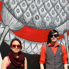 JUNGLEFOWL - Ypsilanti Fuzz Rock