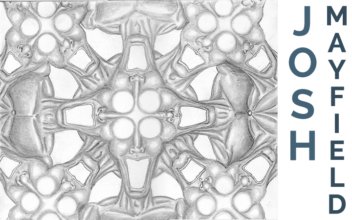 Josh Mayfield Art Feature