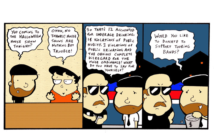 Tedd Hazard - Artist Feature