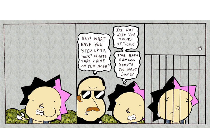 Tedd Hazard - Artist Feature