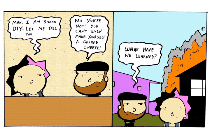 Tedd Hazard - Artist Feature