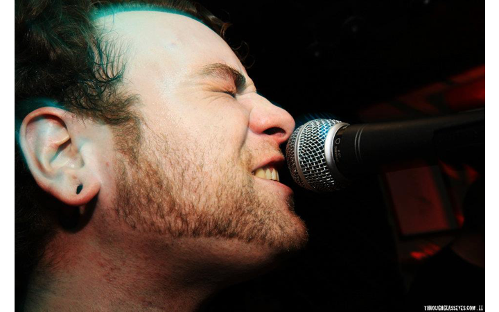 Nothing But Wolves - Vin Manco