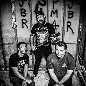 The Jukebox Romantics - Punk Rock from Downstate NY