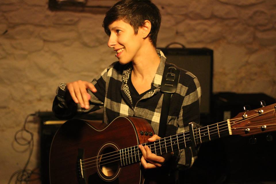 Jaclyn Falk - NY Folk / Punk