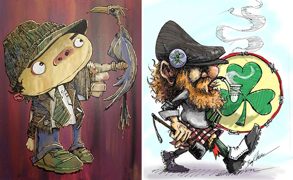 Barry Chesser - Hudson Valley Artist