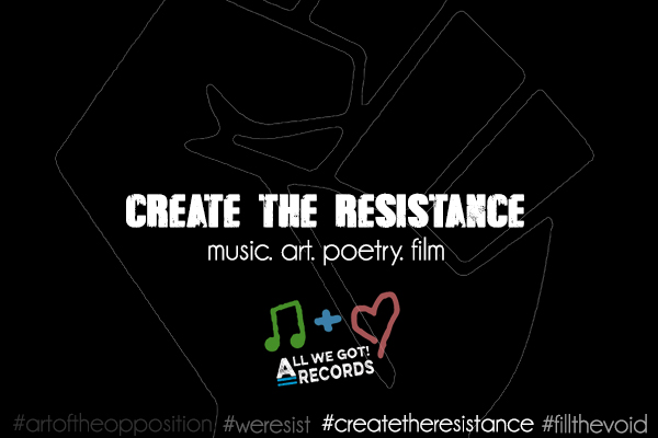 Create the Resistance