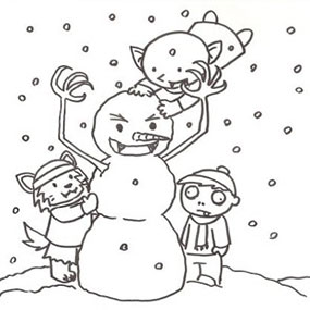 Nikki O'Shea Feature